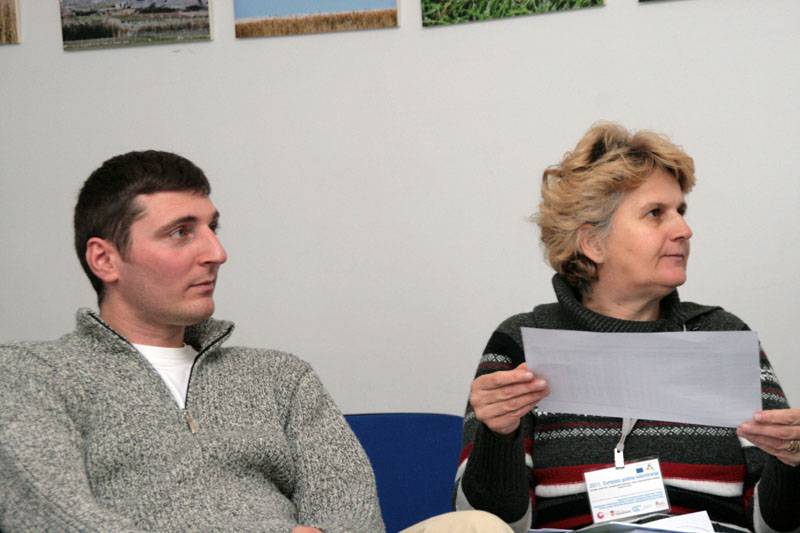 Edukacija managementa volontera ( dan 1.)