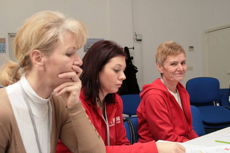 Edukacija managementa volontera ( dan 1.)