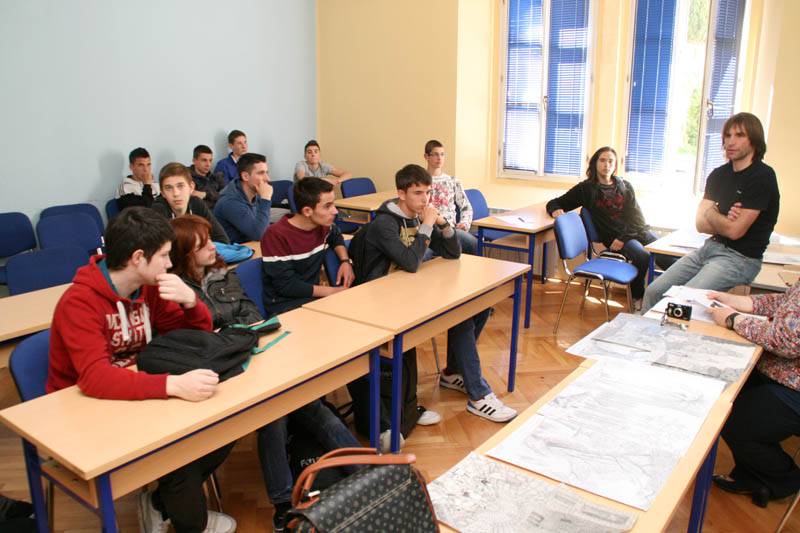 Susret s Branimirom Čakićem