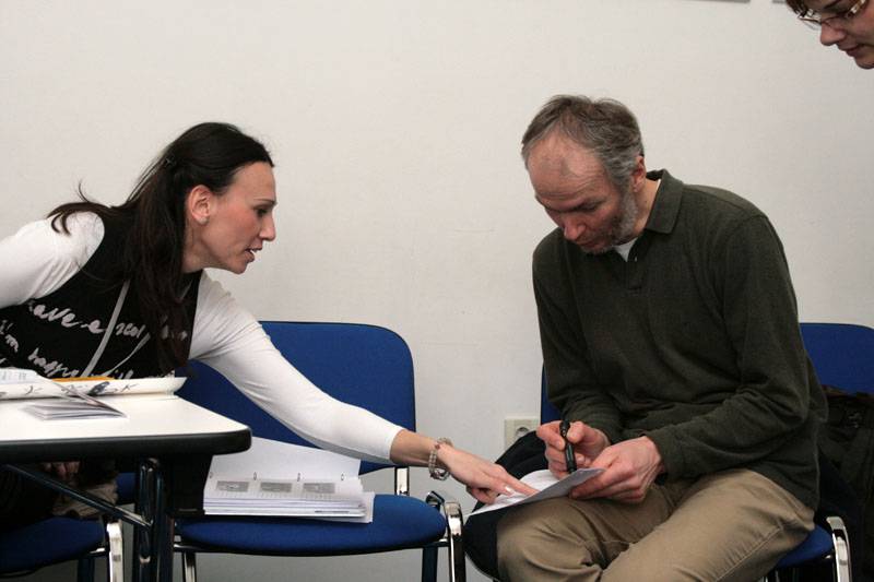 Edukacija managementa volontera ( dan 1.)