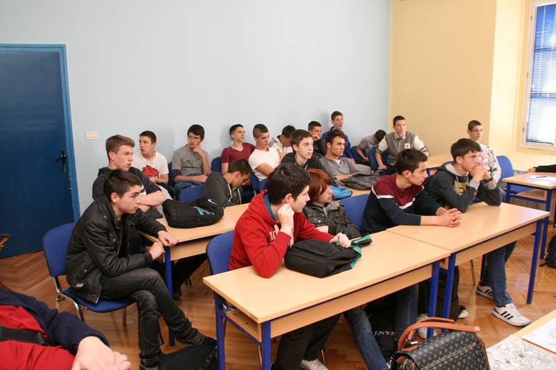 Susret s Branimirom Čakićem