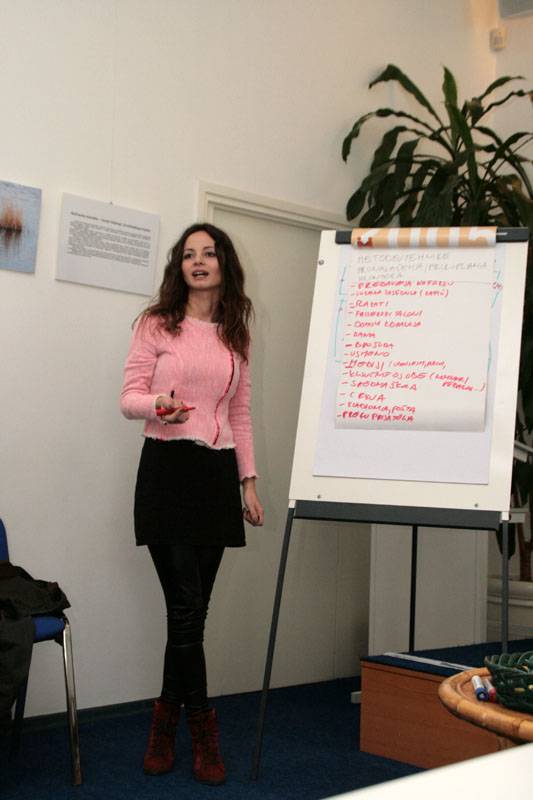 Edukacija managementa volontera ( dan 1.)