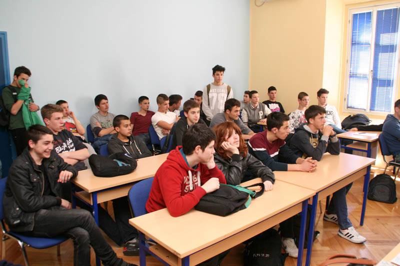 Susret s Branimirom Čakićem