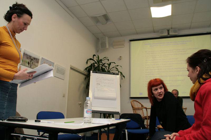 Edukacija managementa volontera ( dan 2.)