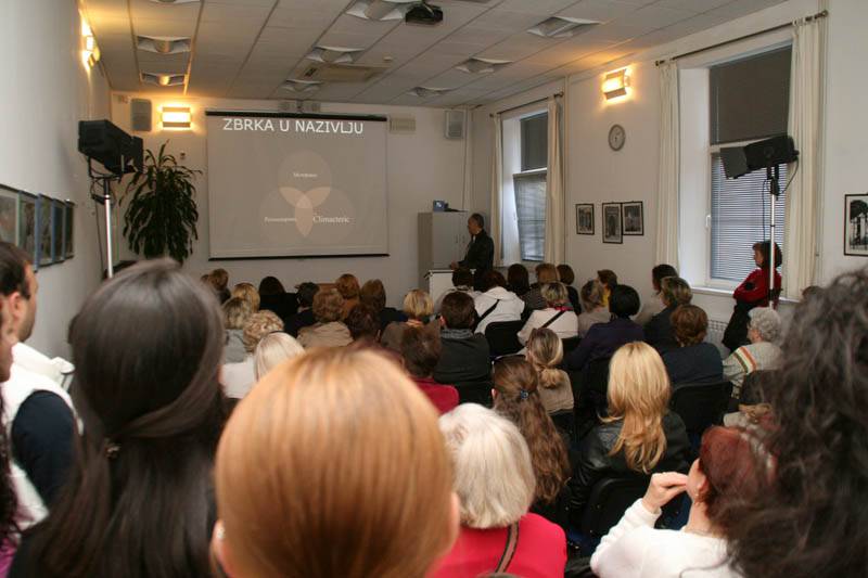 dr. sc. Petar Lozo: Menopauza: razotkriveni mitovi i skrivene tajne