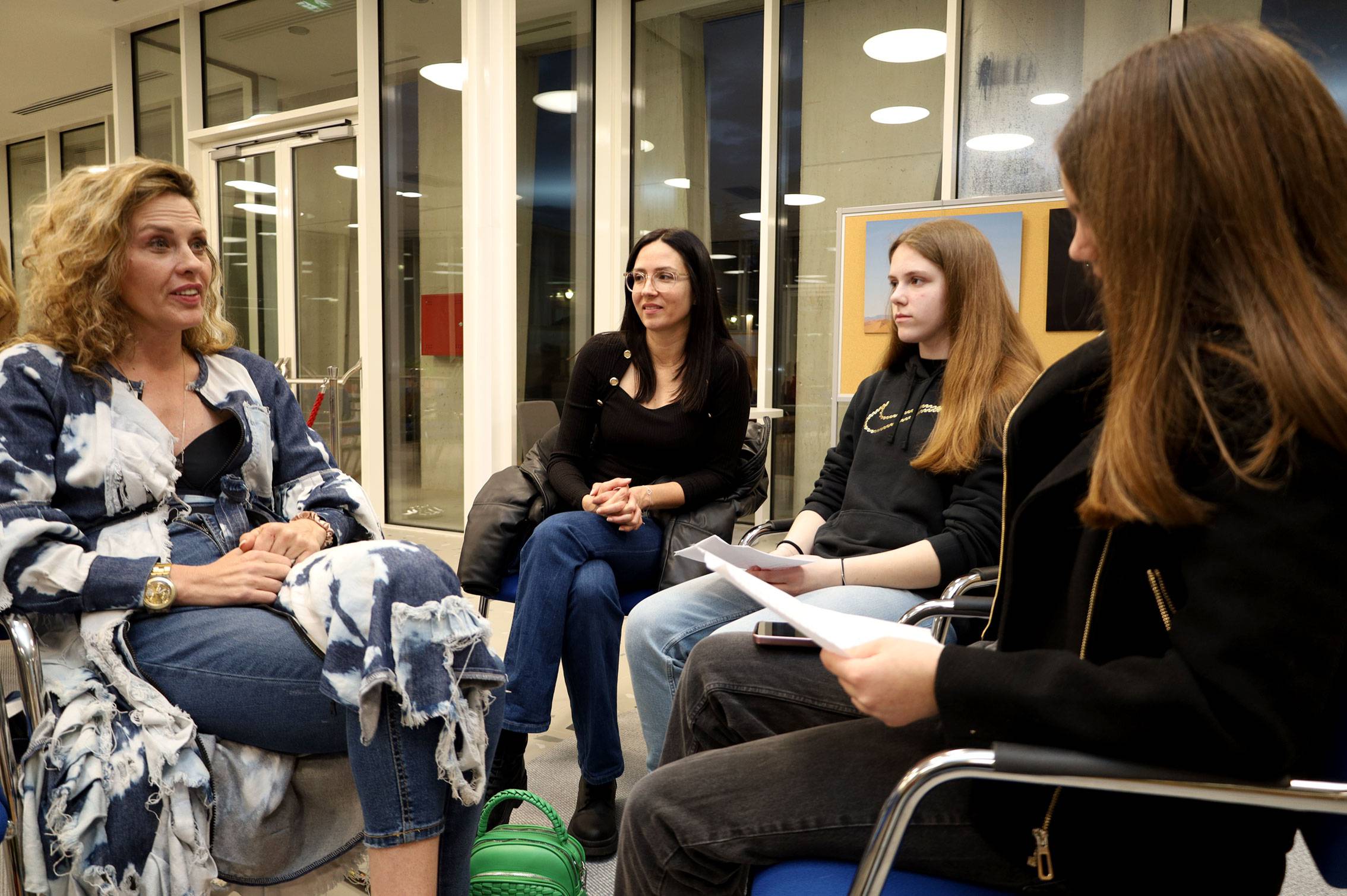 Zadar čita 2025.: Anđa Marić