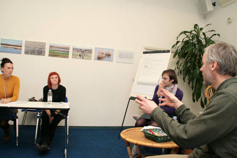 Edukacija managementa volontera ( dan 2.)