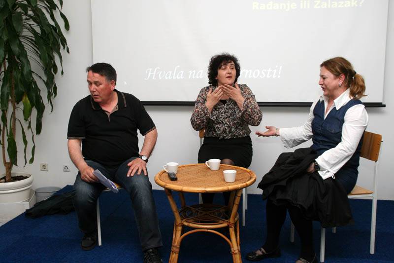 dr. sc. Petar Lozo: Menopauza: razotkriveni mitovi i skrivene tajne