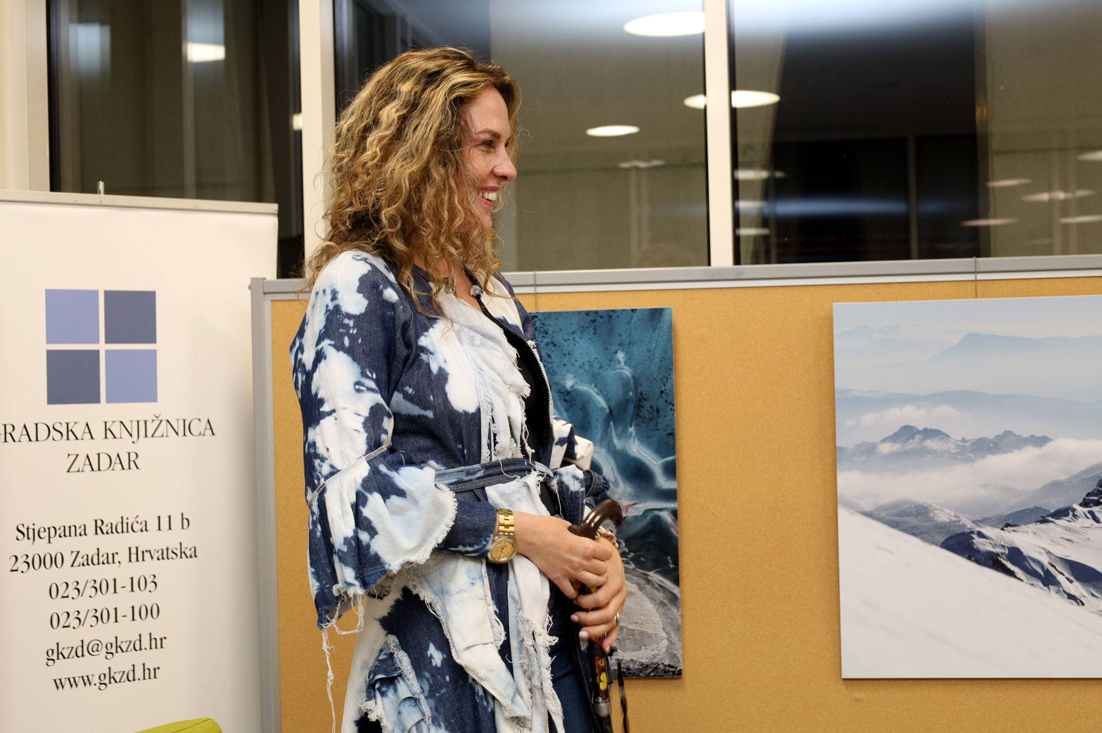 Zadar čita 2025.: Anđa Marić