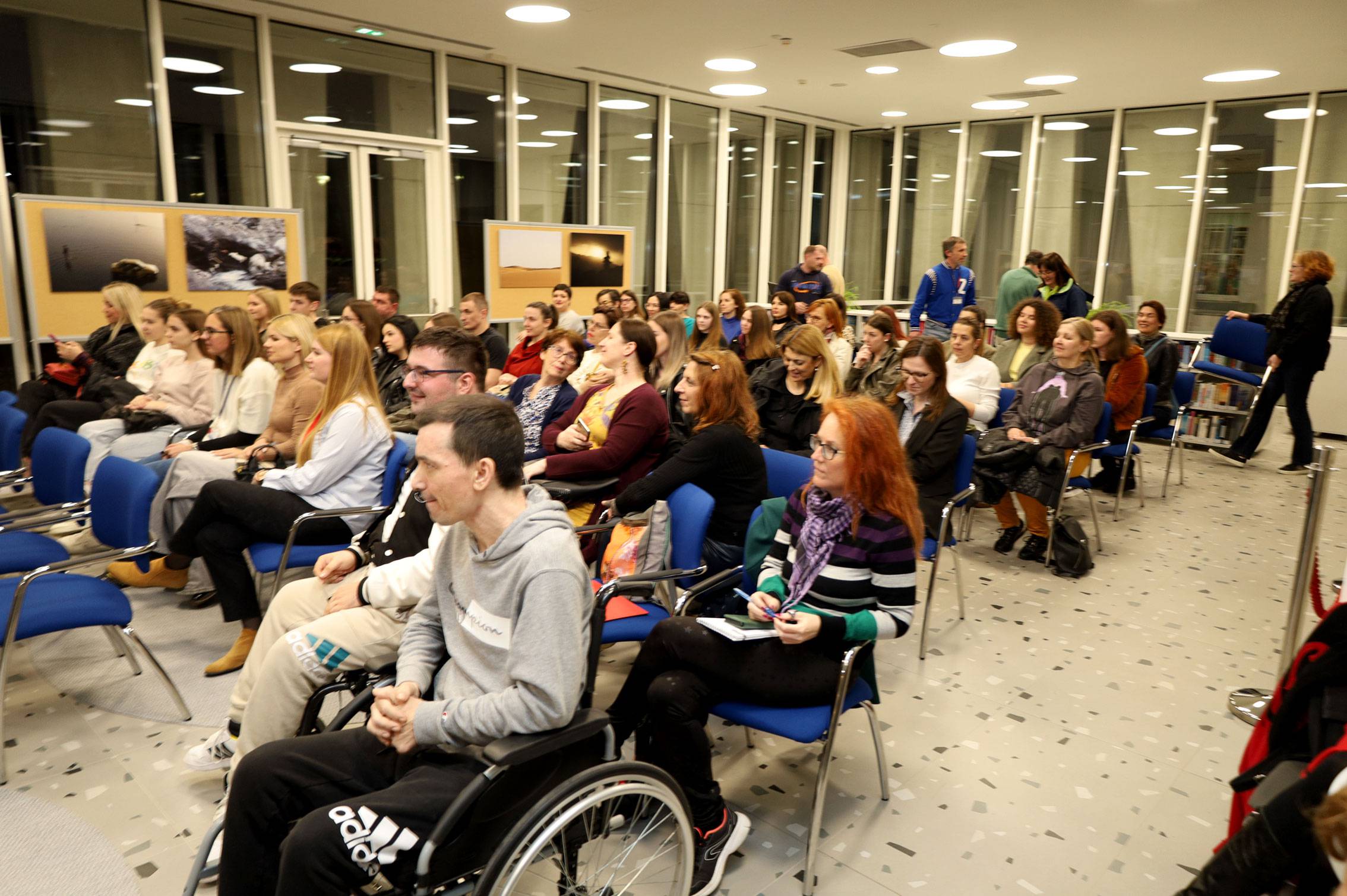 Zadar čita 2025.: Anđa Marić