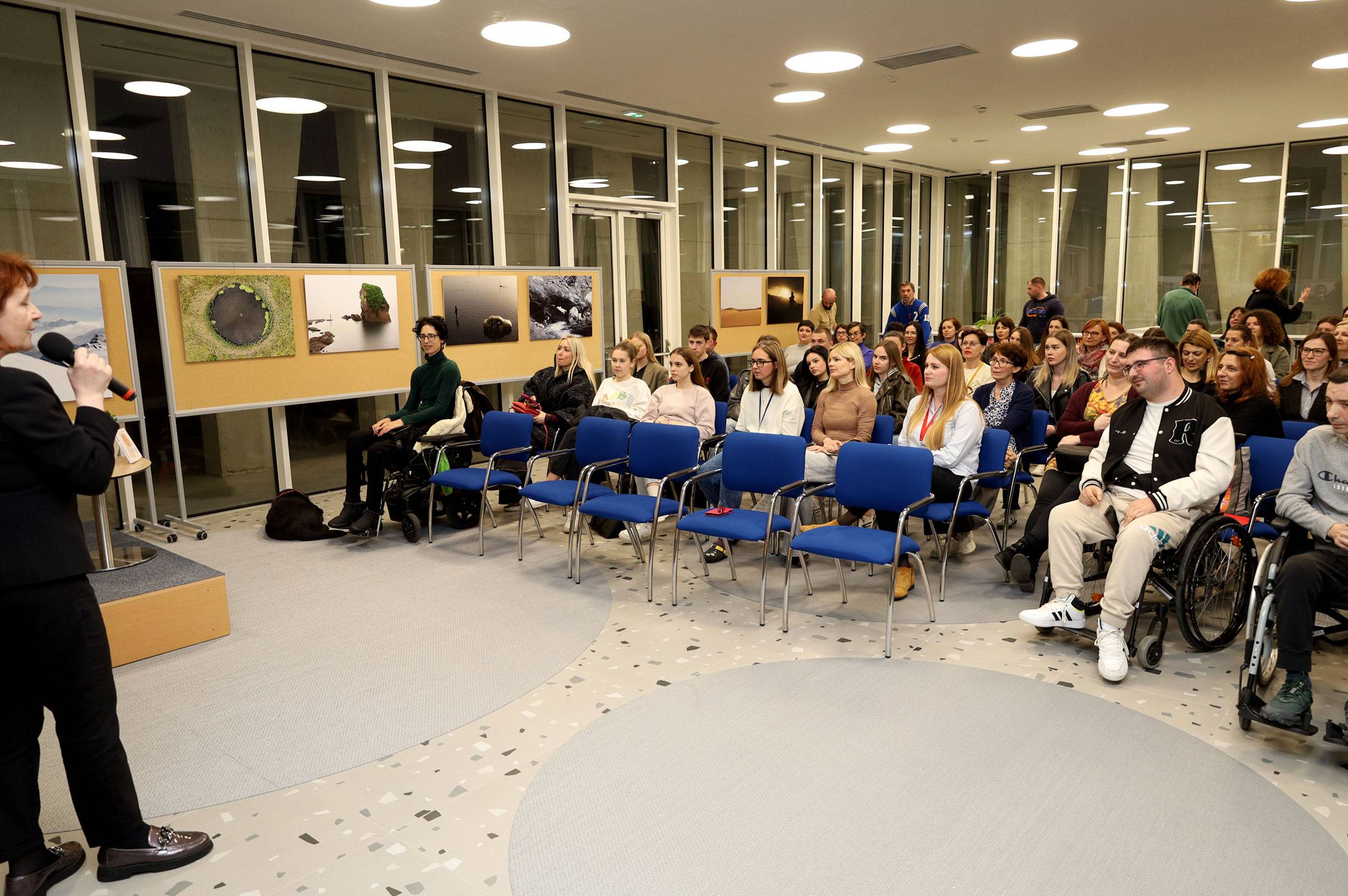 Zadar čita 2025.: Anđa Marić