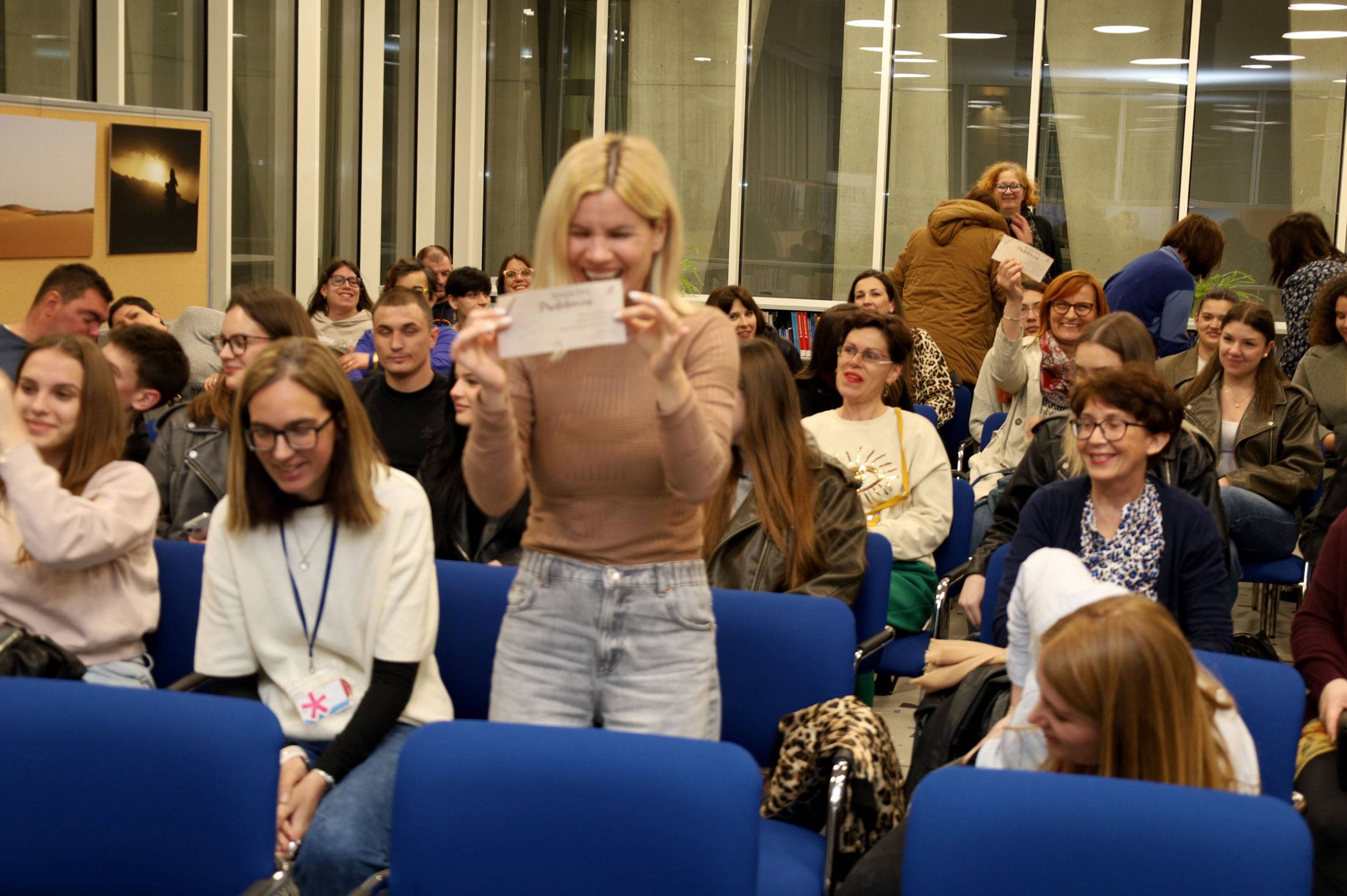 Zadar čita 2025.: Anđa Marić