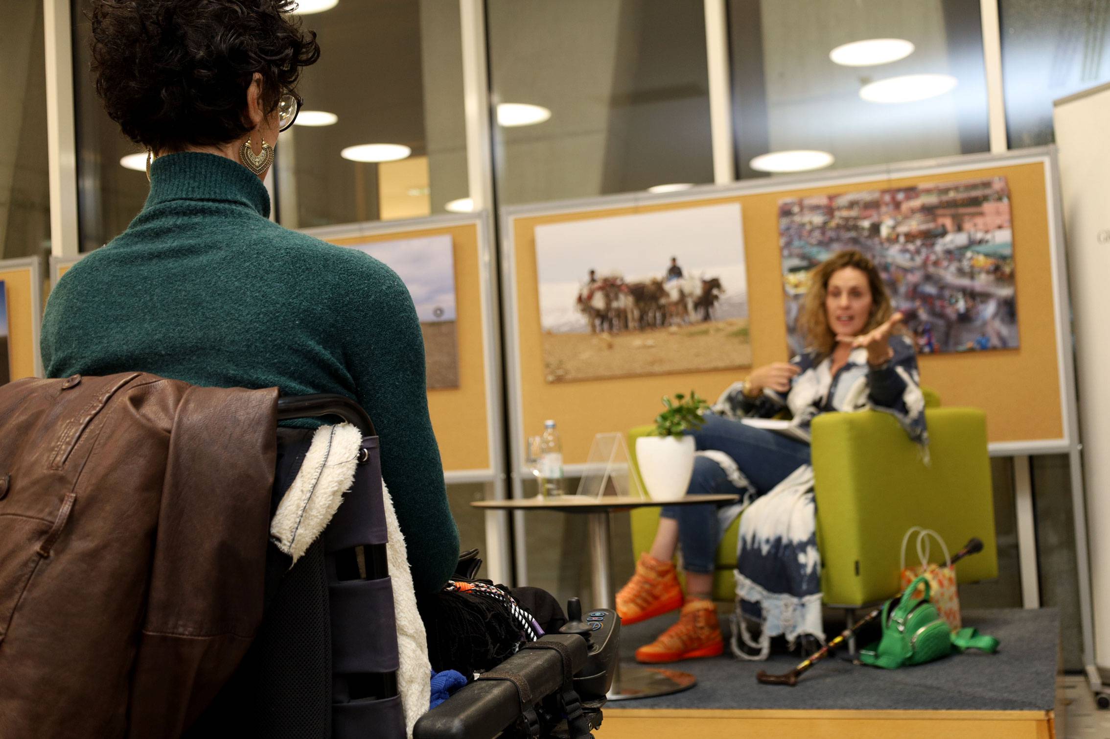 Zadar čita 2025.: Anđa Marić