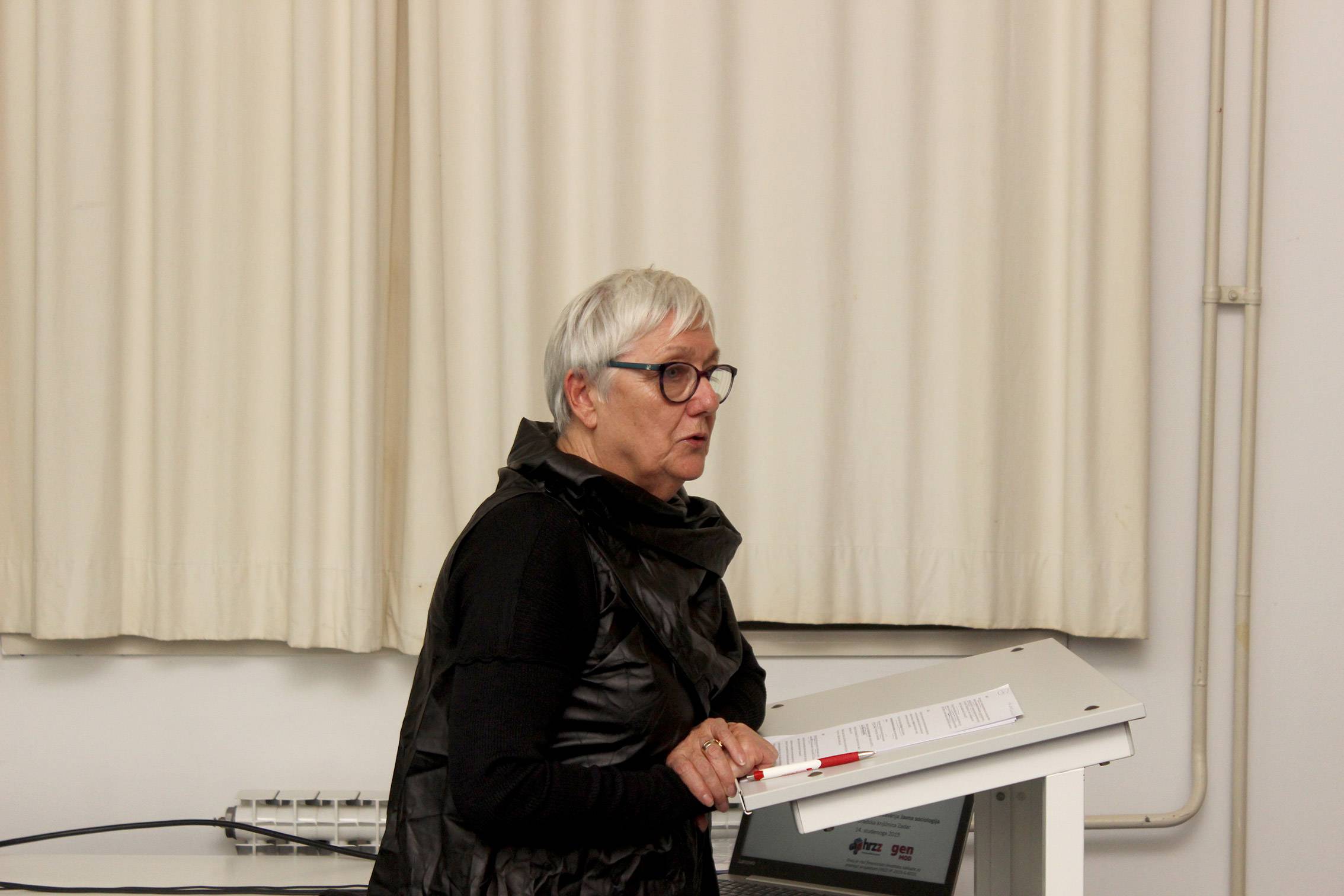 Inga Tomić-Koludrović: Rodne uloge u obitelji: pomak prema modernosti?