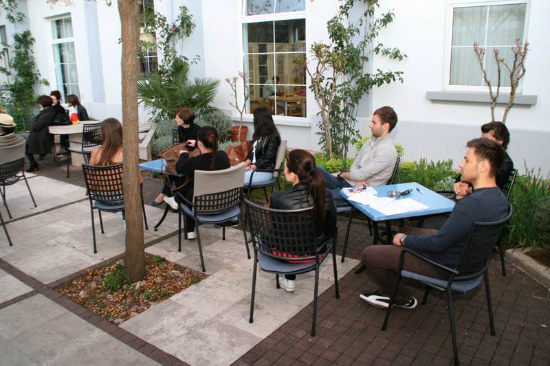 Književna večer s Ivom Balenovićem