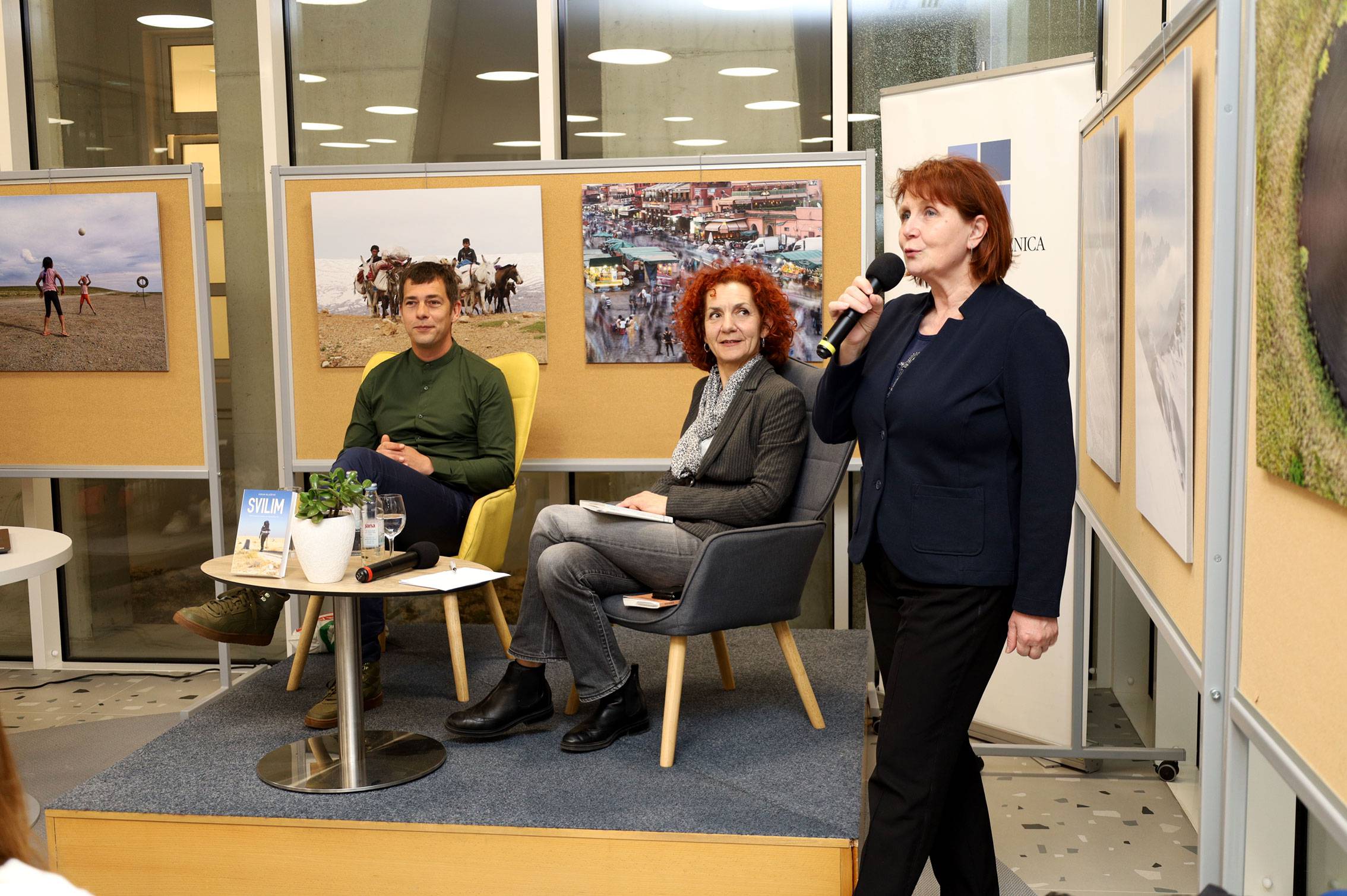 Zadar čita: Goran Blažević - 3.300 kilometara pješice