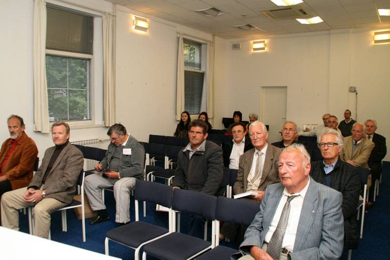 Predstavljanje knjige Tri zla dvadesetog stoljeća na tlu Hrvatske