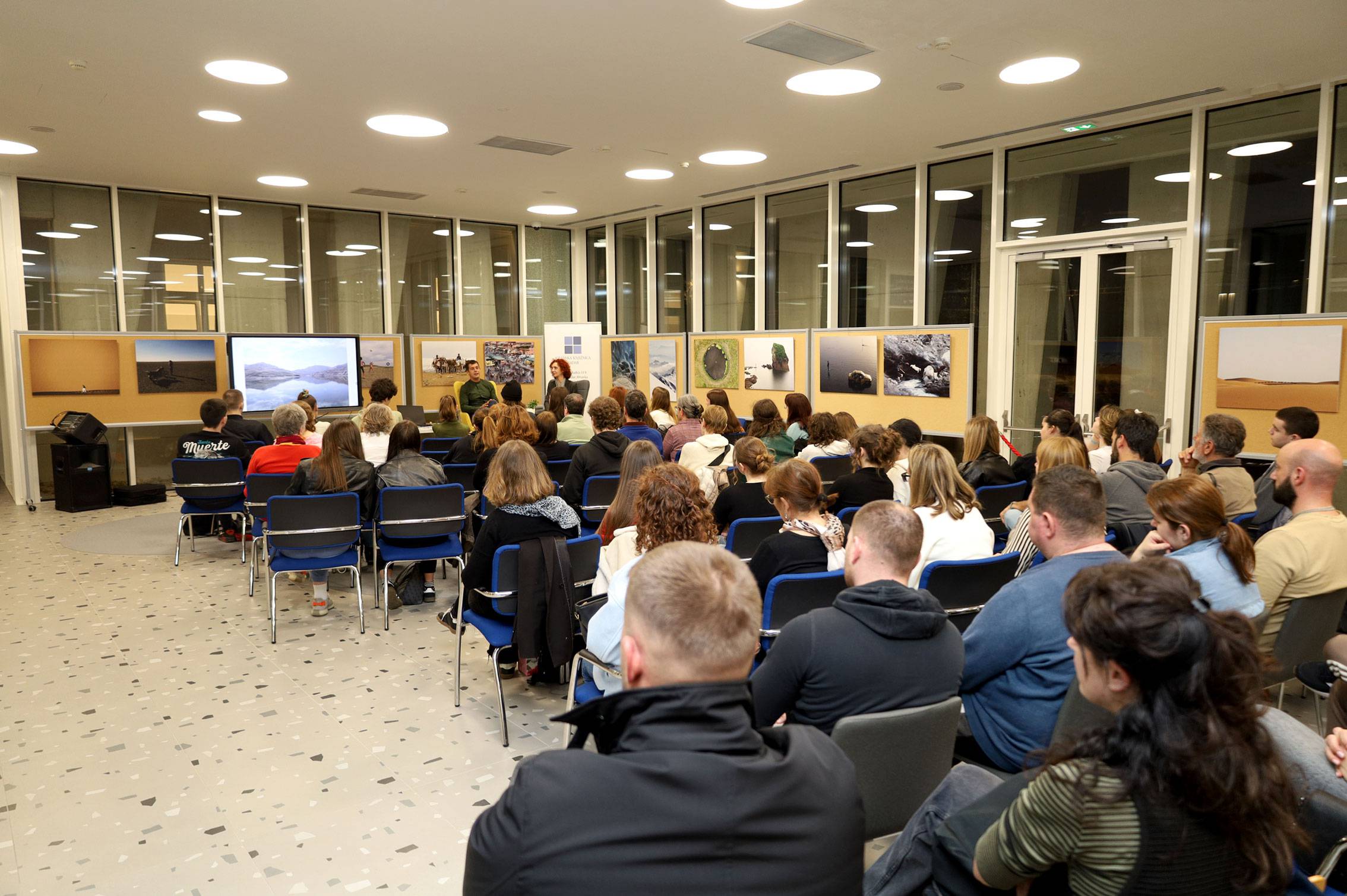 Zadar čita: Goran Blažević - 3.300 kilometara pješice