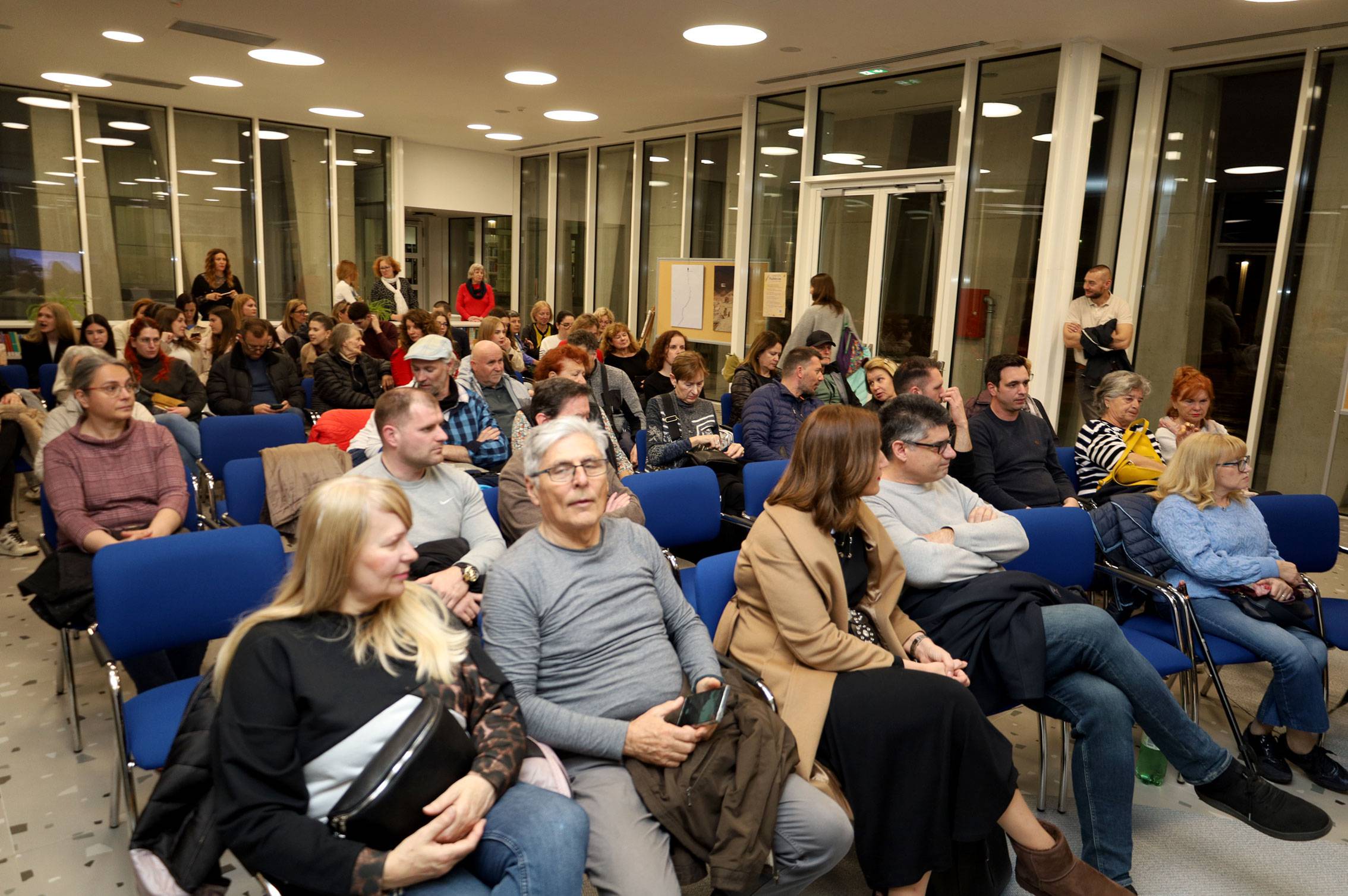 Zadar čita 2025: Putešestvije Hrvoja Rupčića