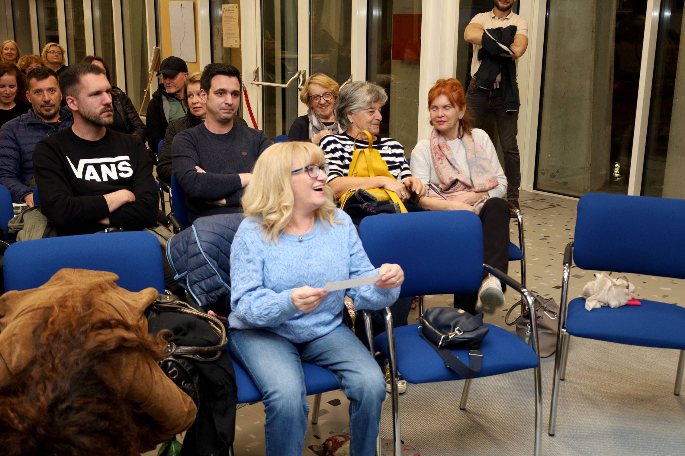 Zadar čita 2025: Putešestvije Hrvoja Rupčića