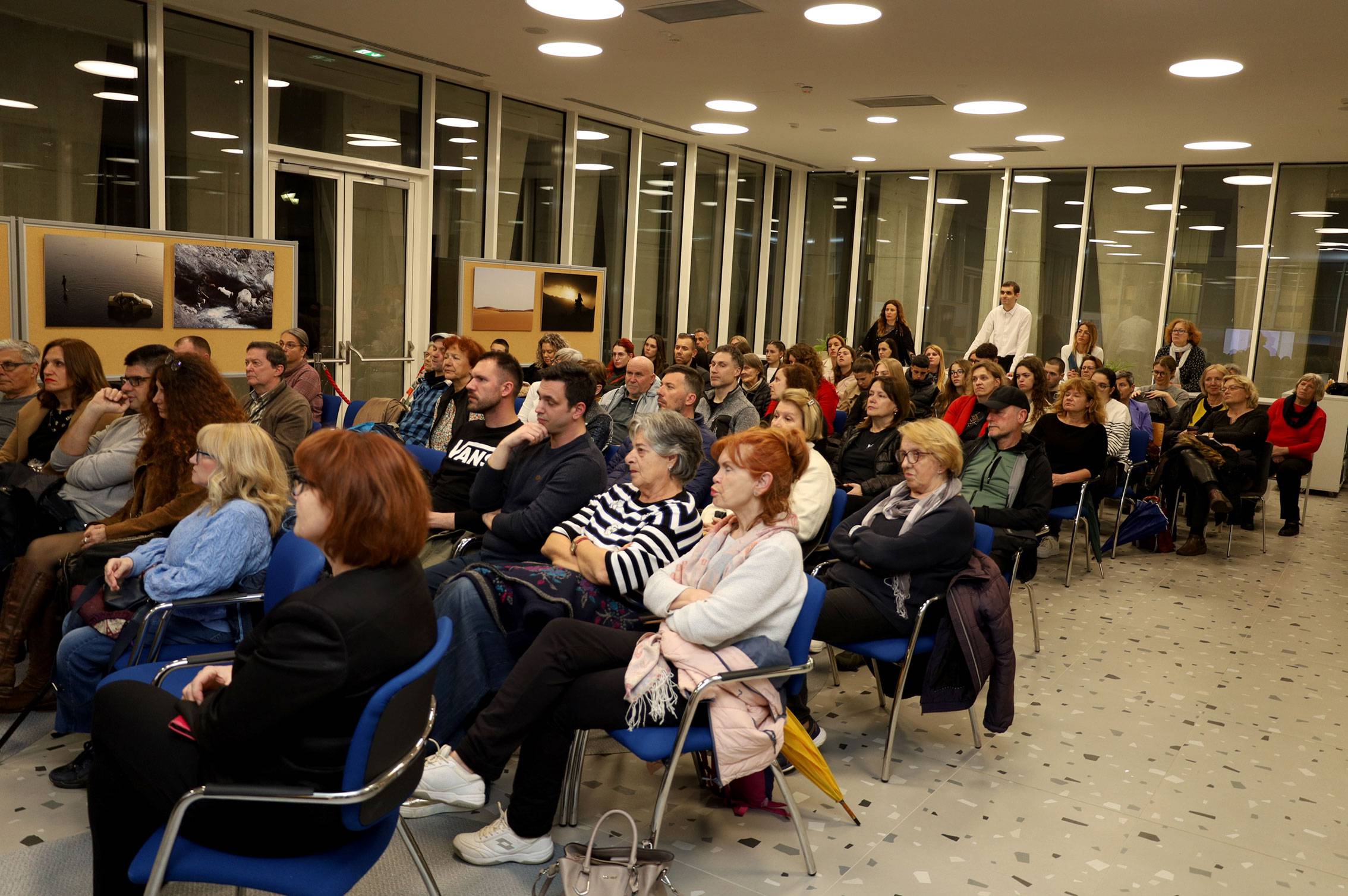 Zadar čita 2025: Putešestvije Hrvoja Rupčića