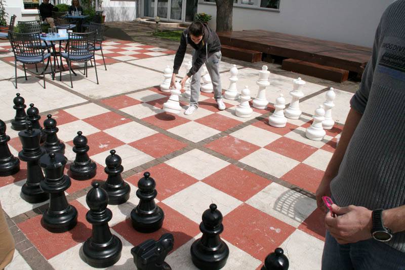 Četvrti šahovski turnir Pomorske škole Zadar