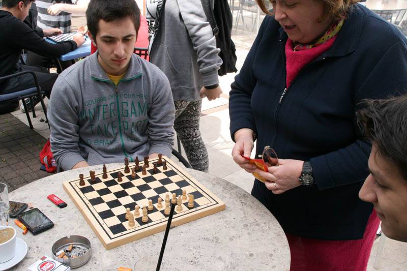 Četvrti šahovski turnir Pomorske škole Zadar