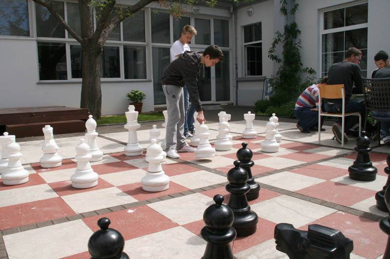 Četvrti šahovski turnir Pomorske škole Zadar