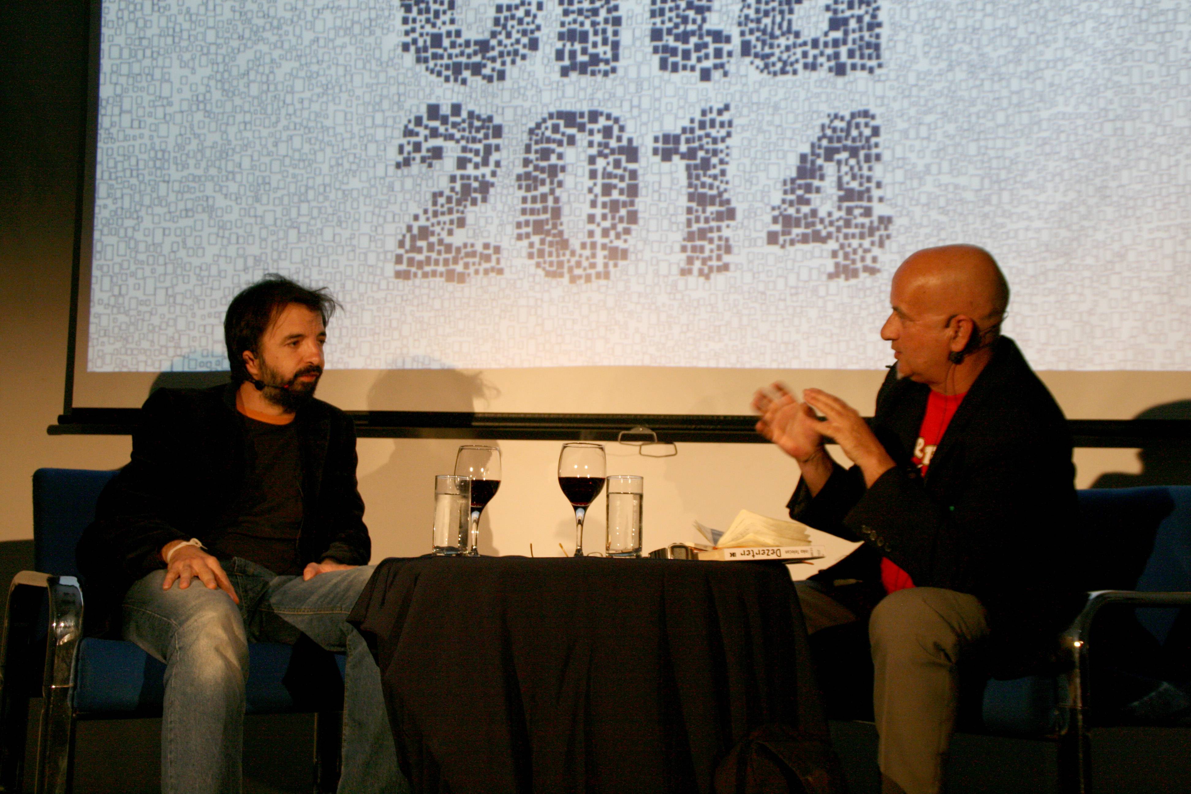 Zadar čita 2014 - Dinko Telećan