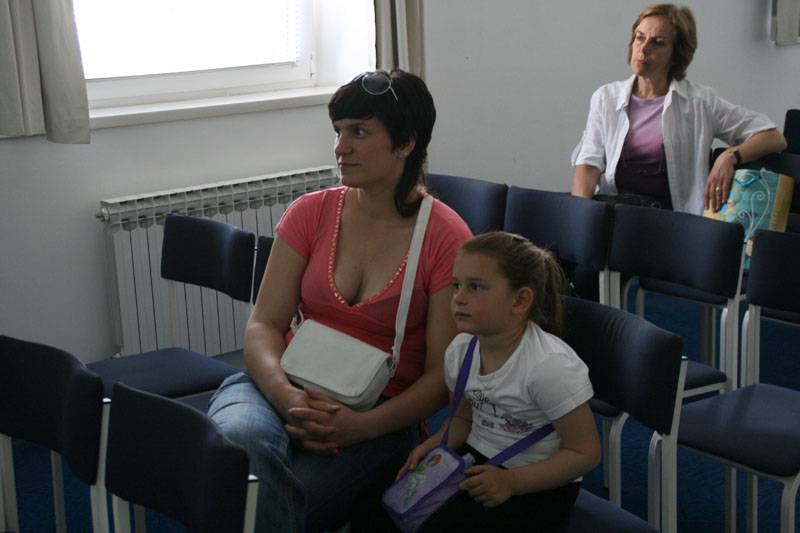 Predavanje o pripremi djeteta za vrtić i školu