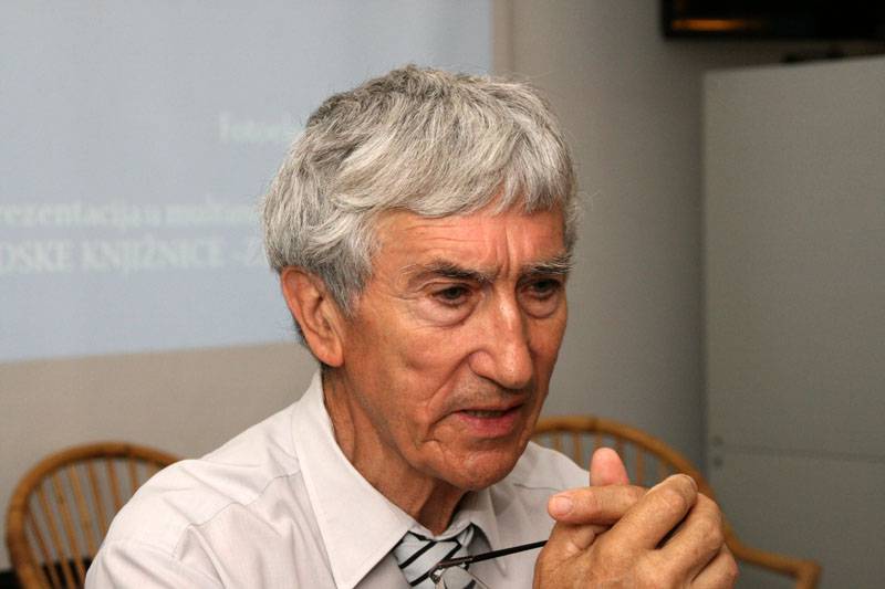 Predavanje Znanost o prirodi svjetlosti