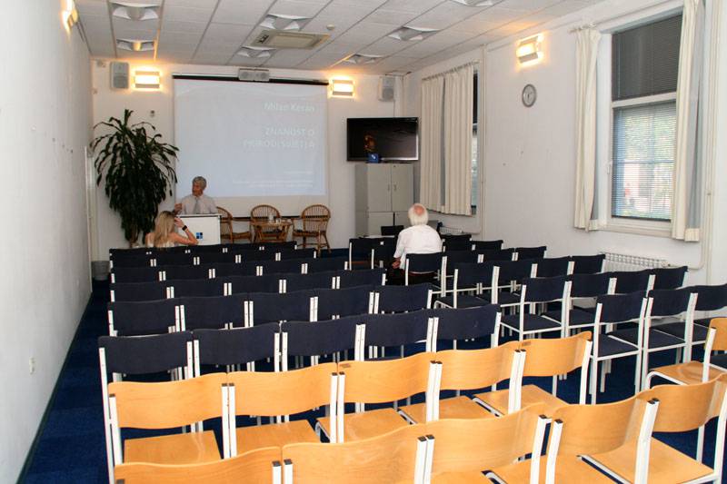 Predavanje Znanost o prirodi svjetlosti