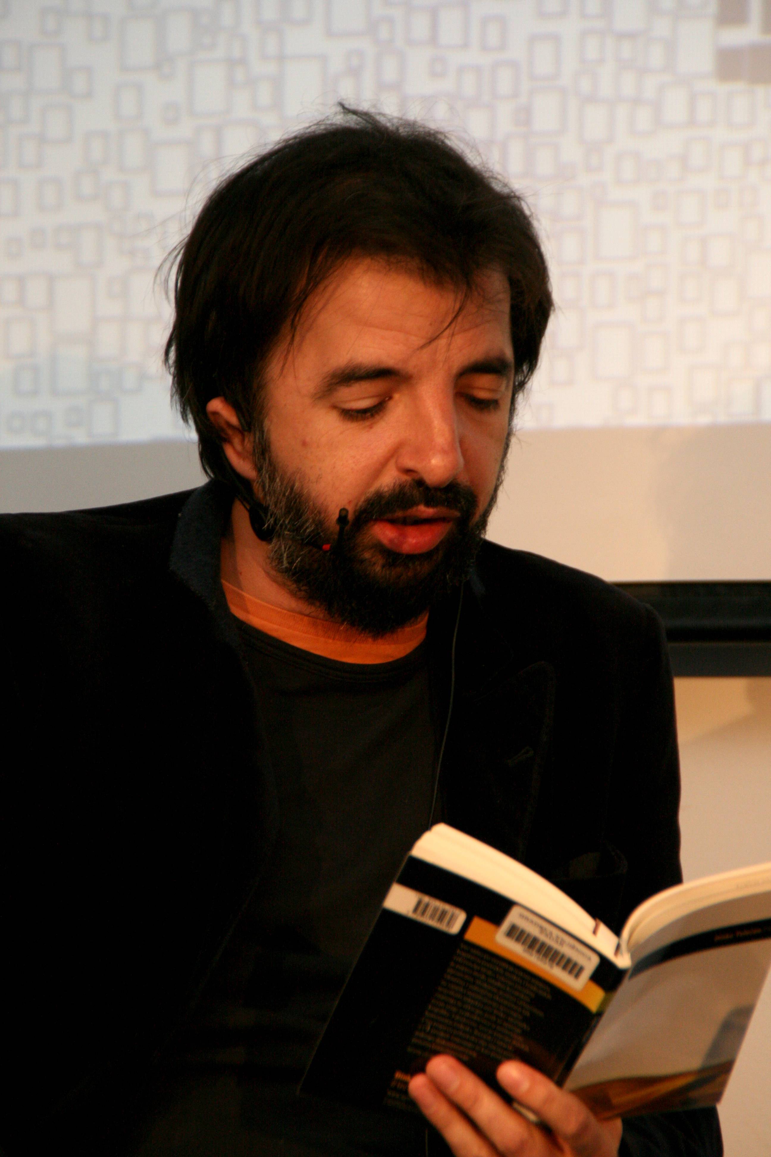 Zadar čita 2014 - Dinko Telećan