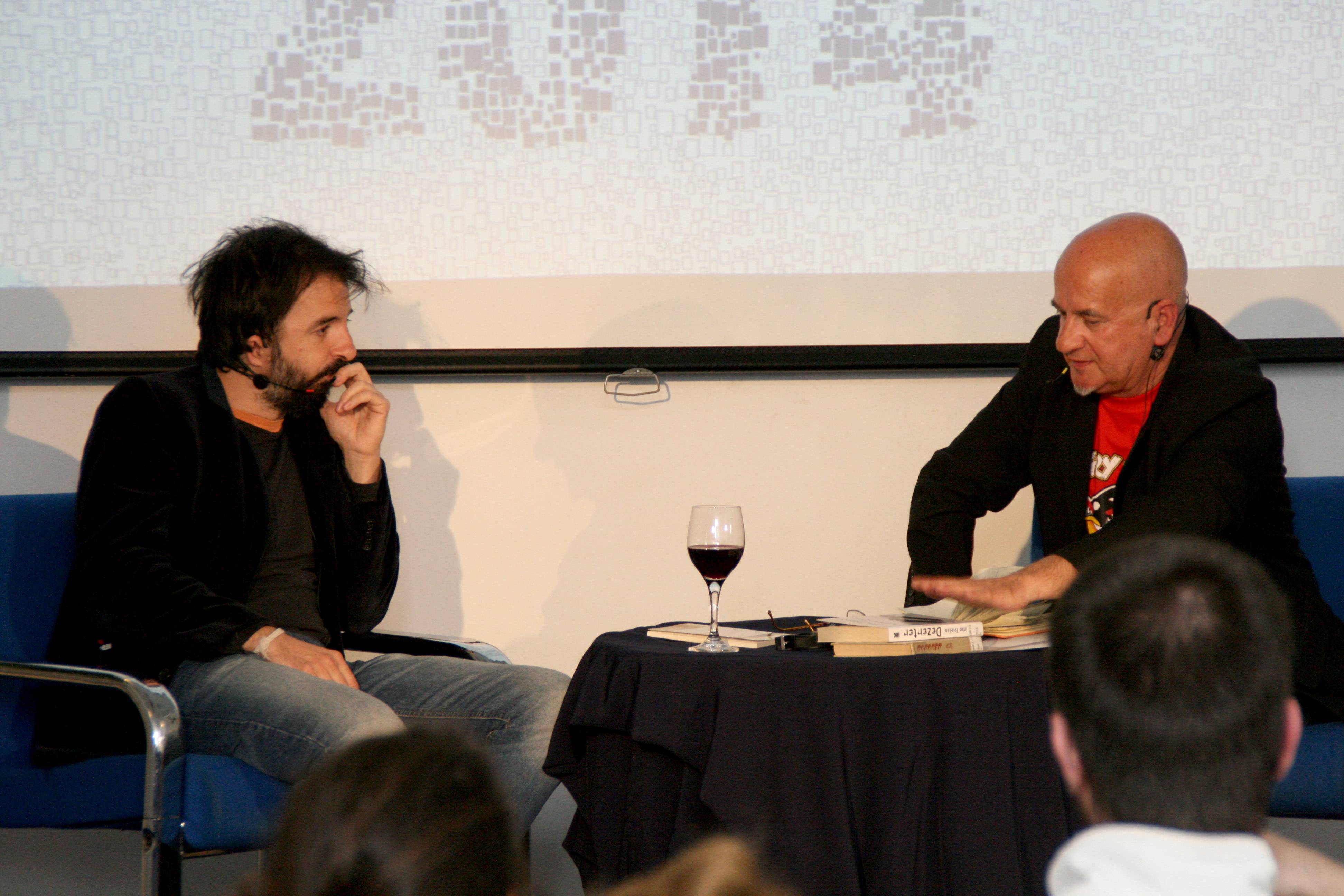 Zadar čita 2014 - Dinko Telećan