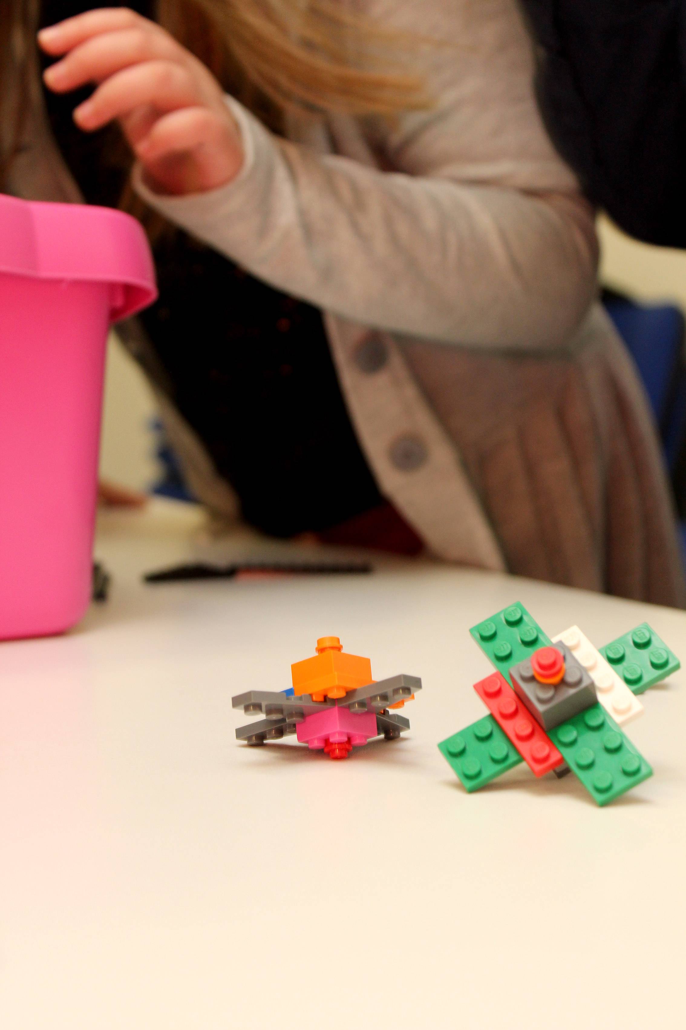 Lego Nado zvrk turnir