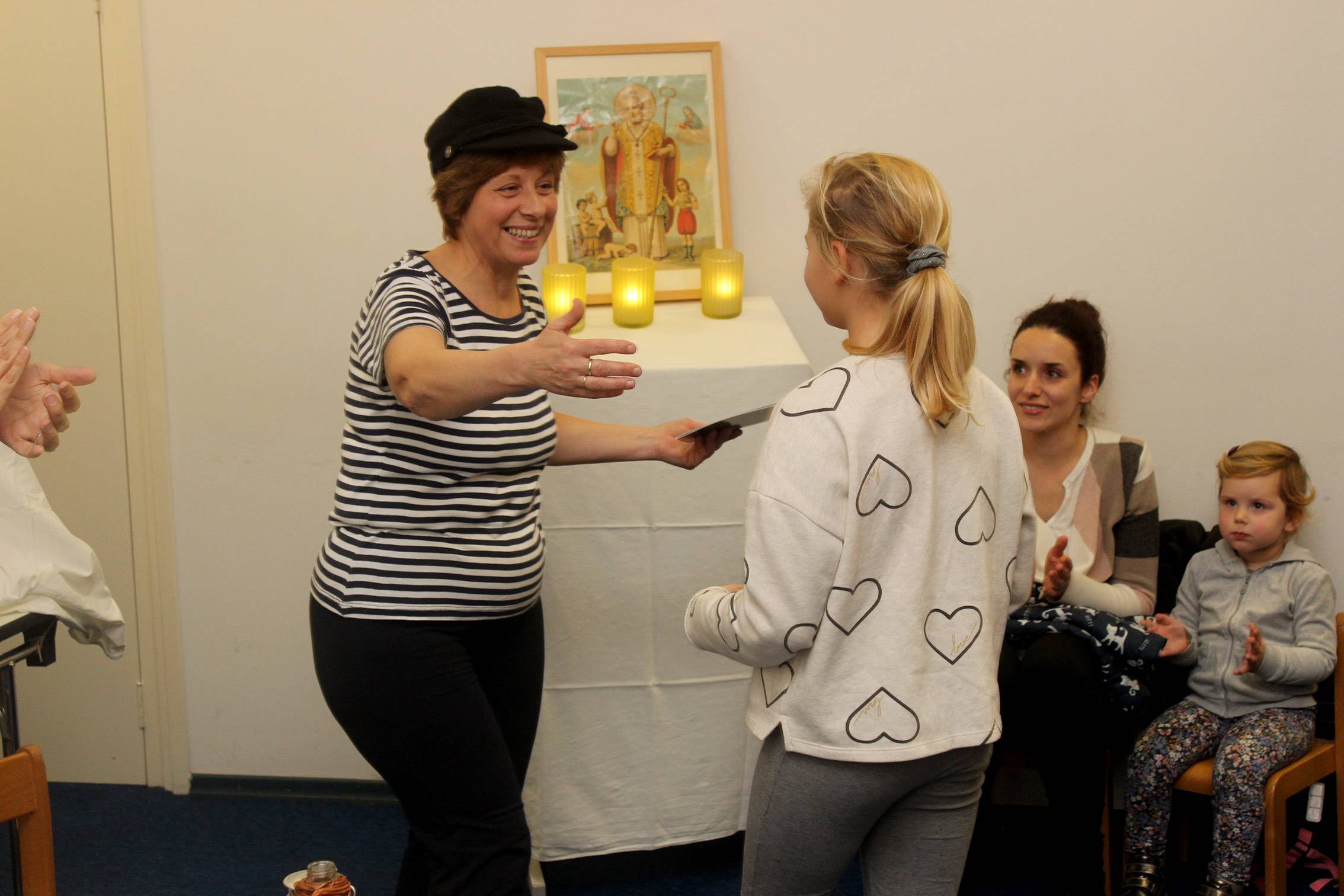 Dalmatinski sv. Nikola 2019.