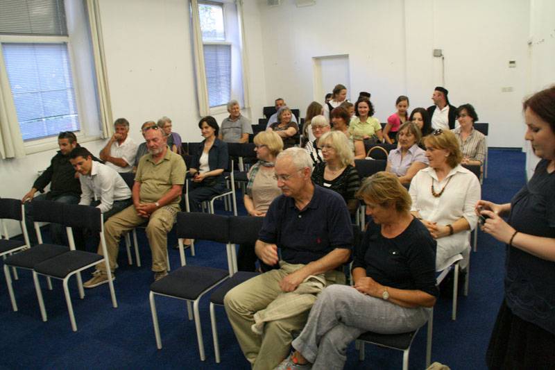 Susret s književnikom Zvonimirom Milčecom