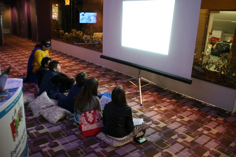 Radionica za djecu Amarenina zadarska pustolovina