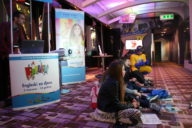 Radionica za djecu Amarenina zadarska pustolovina