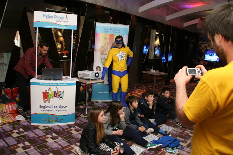 Radionica za djecu Amarenina zadarska pustolovina