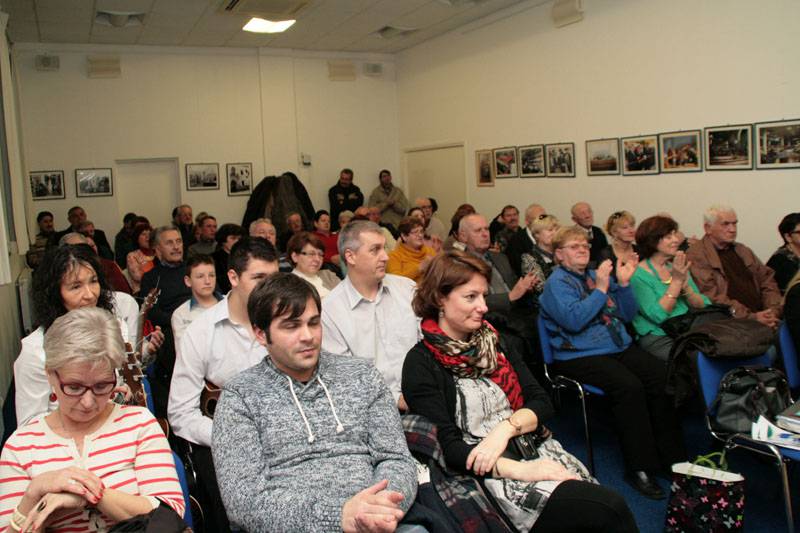 Redovna godišnja skupština i proslava dana Franca Prešerna