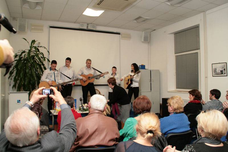 Redovna godišnja skupština i proslava dana Franca Prešerna
