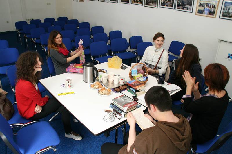 Klub čitatelja za tinejdžere od 13 do 16 godina