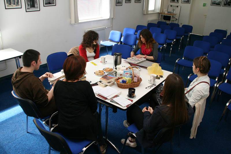 Klub čitatelja za tinejdžere od 13 do 16 godina