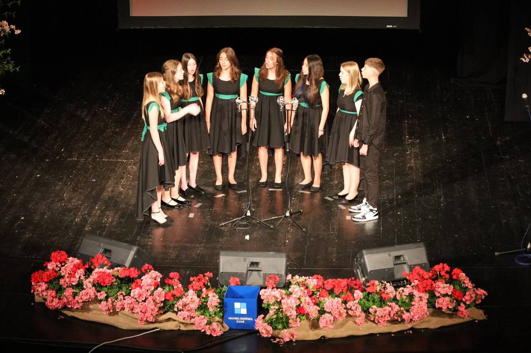 15. festival dječjih klapa – Zadar 2025.