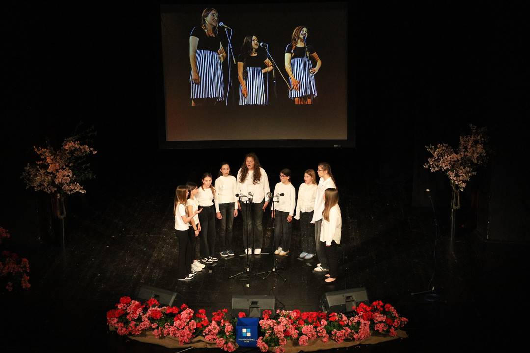 15. festival dječjih klapa – Zadar 2025.