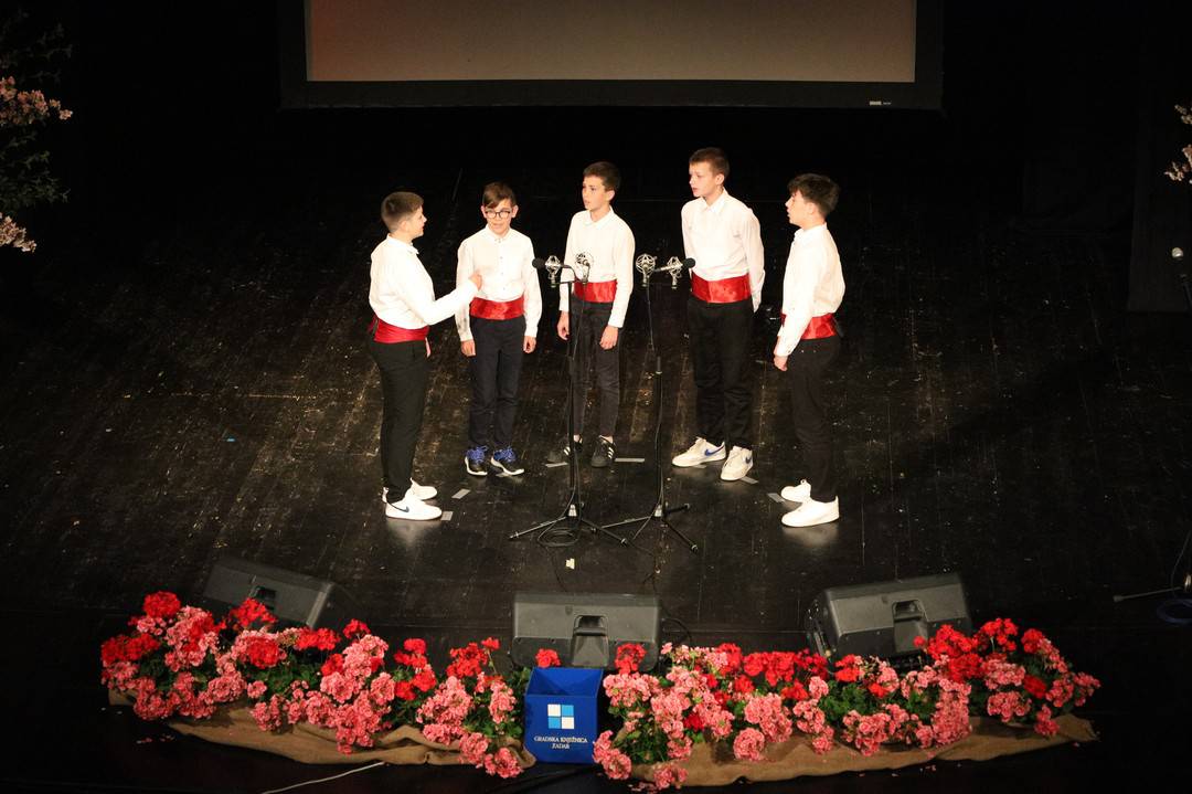 15. festival dječjih klapa – Zadar 2025.