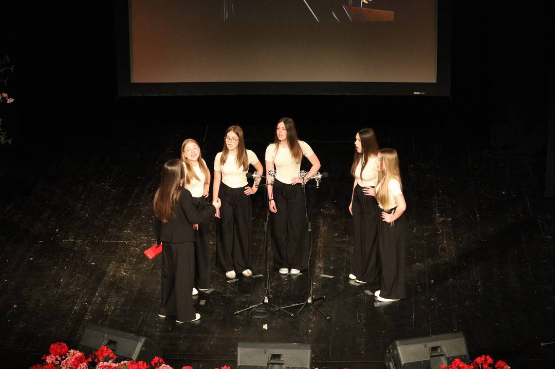 15. festival dječjih klapa – Zadar 2025.