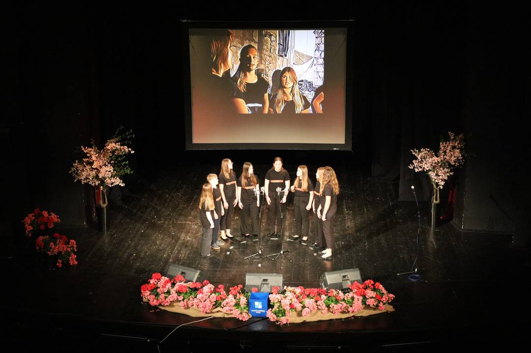 15. festival dječjih klapa – Zadar 2025.