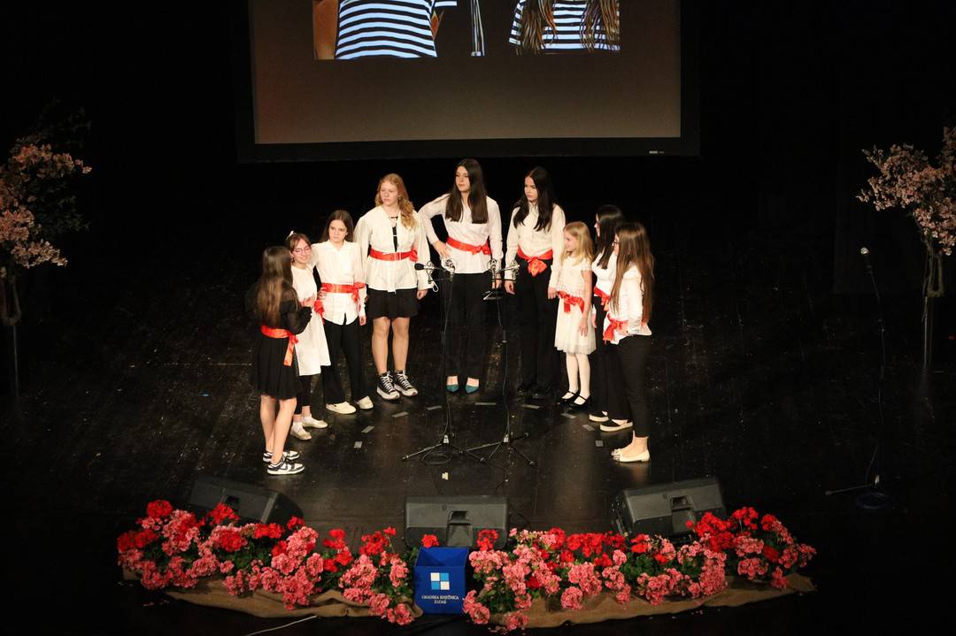 15. festival dječjih klapa – Zadar 2025.